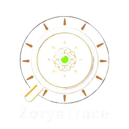 ZoryaTrace Logo